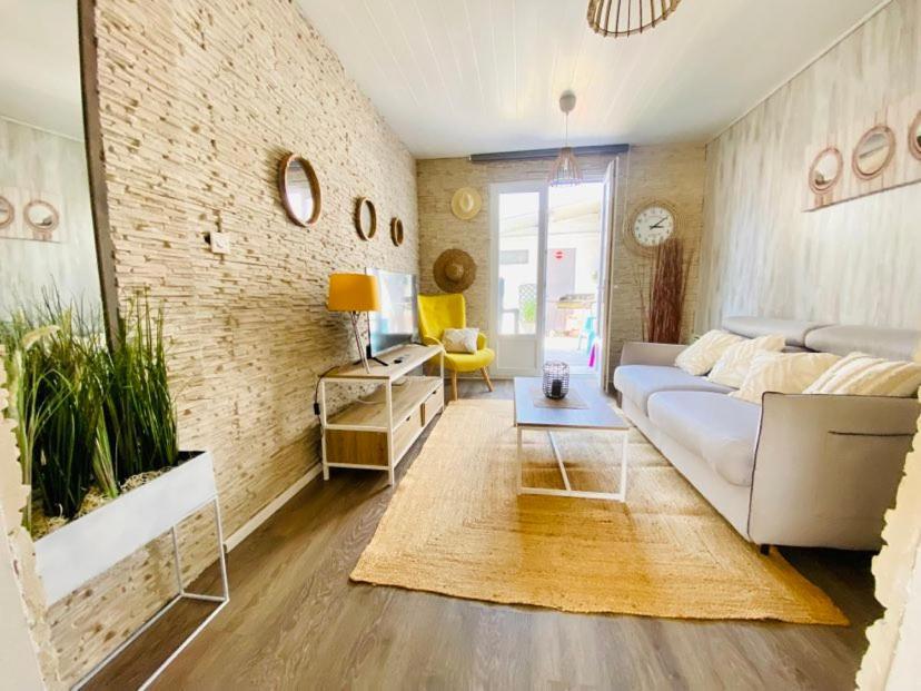 Chez Sophie Villa Le Crotoy Bagian luar foto
