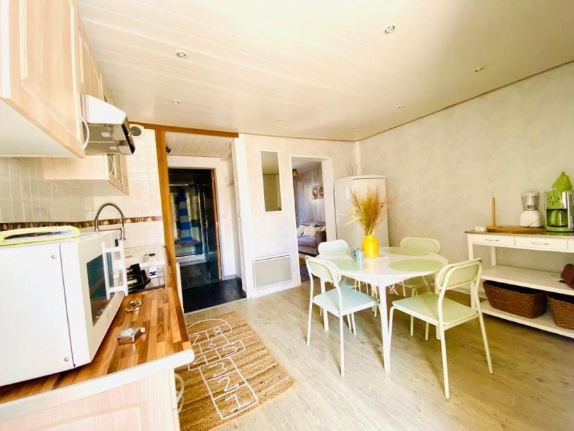 Chez Sophie Villa Le Crotoy Bagian luar foto